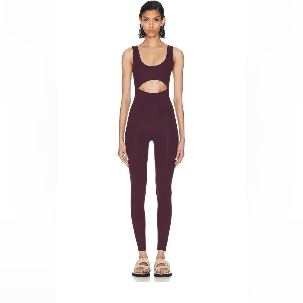 Live the process jumpsuit